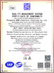 China SABO Electronic Technology Co.,Ltd certificaten